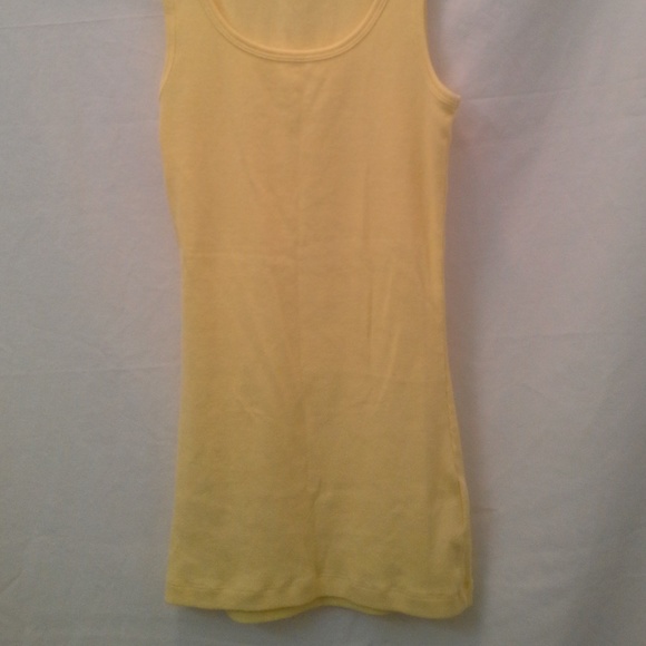 Old Navy Ribbed Tank - Picture 2 of 5